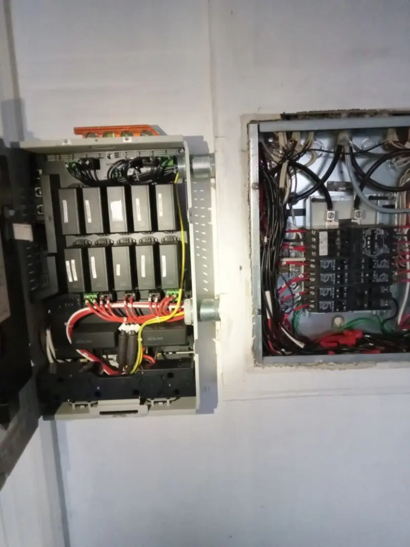 Electrical panel upgrade completed for Electrical Troubleshooting in Carmel-by-the-Sea